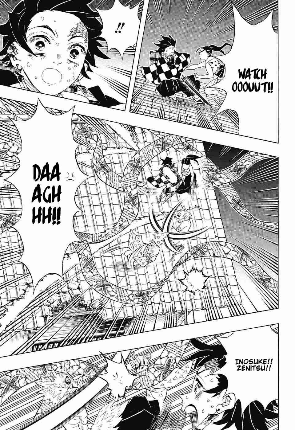 Kimetsu no Yaiba Chapter 91 9